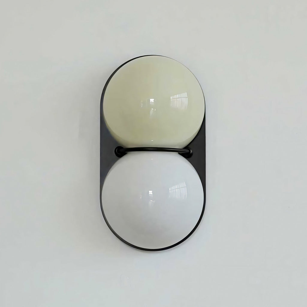 Glass Wall Sconce — Wall Sconce | Maison Monashee — view 41