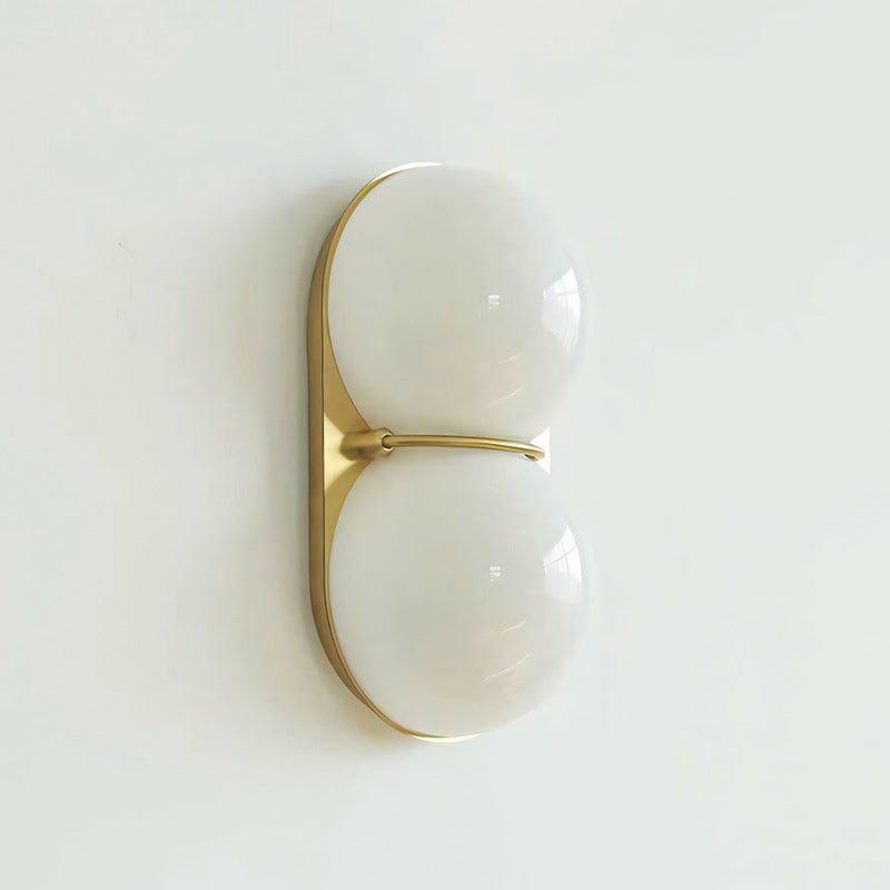 Glass Wall Sconce — Wall Sconce | Maison Monashee — view 43
