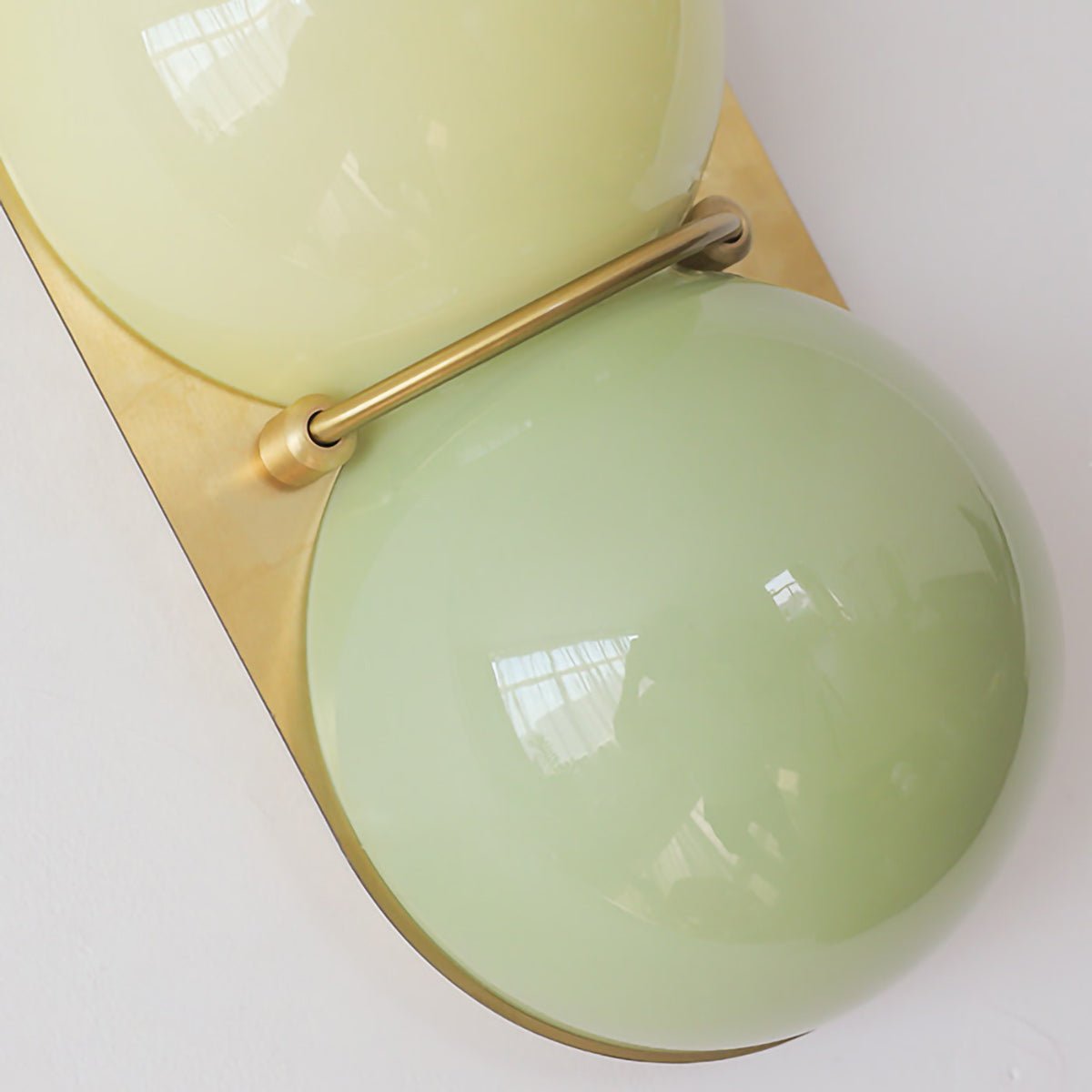 Glass Wall Sconce — Wall Sconce | Maison Monashee — view 18