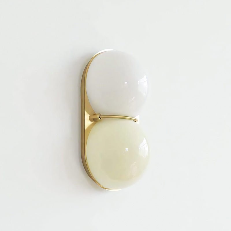 Glass Wall Sconce — Wall Sconce | Maison Monashee — view 19