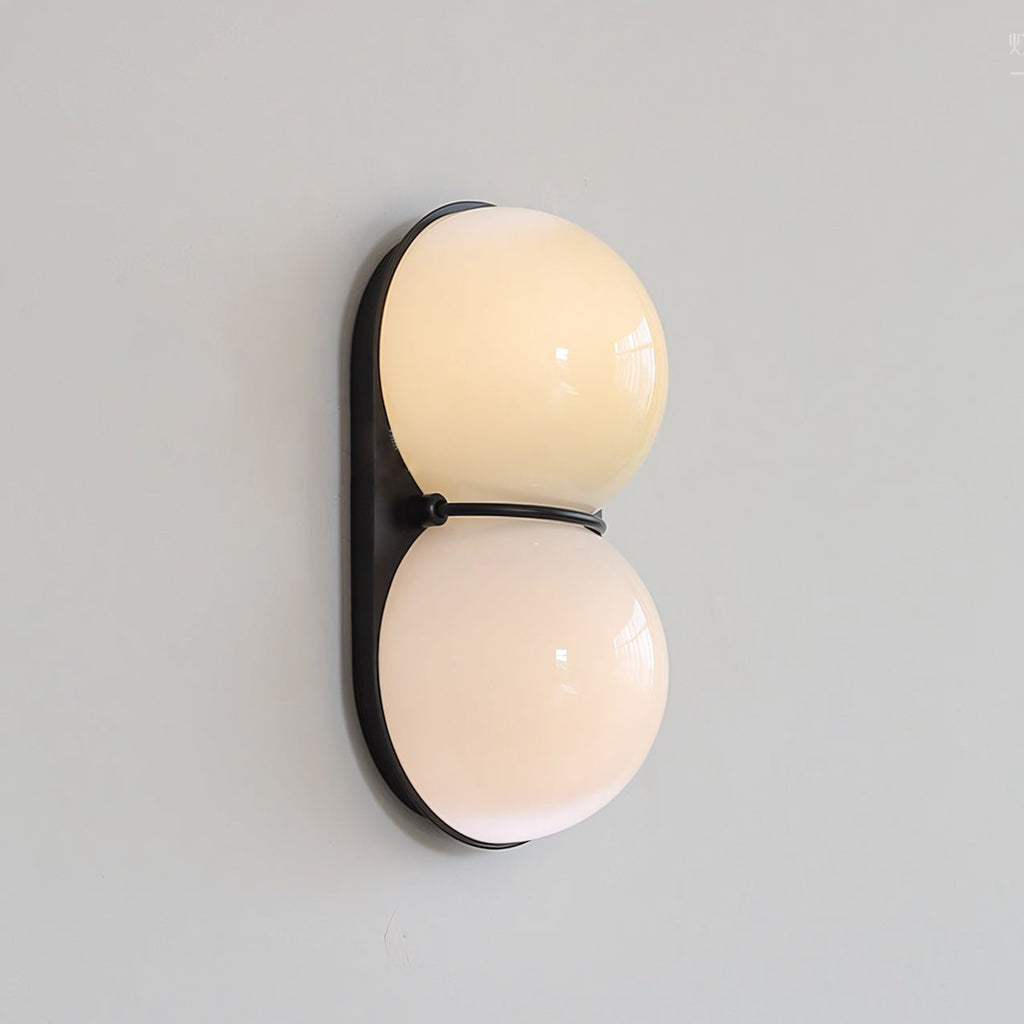 Glass Wall Sconce — Wall Sconce | Maison Monashee — view 20