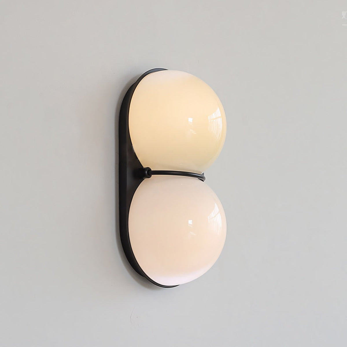 Glass Wall Sconce — Wall Sconce | Maison Monashee — view 20