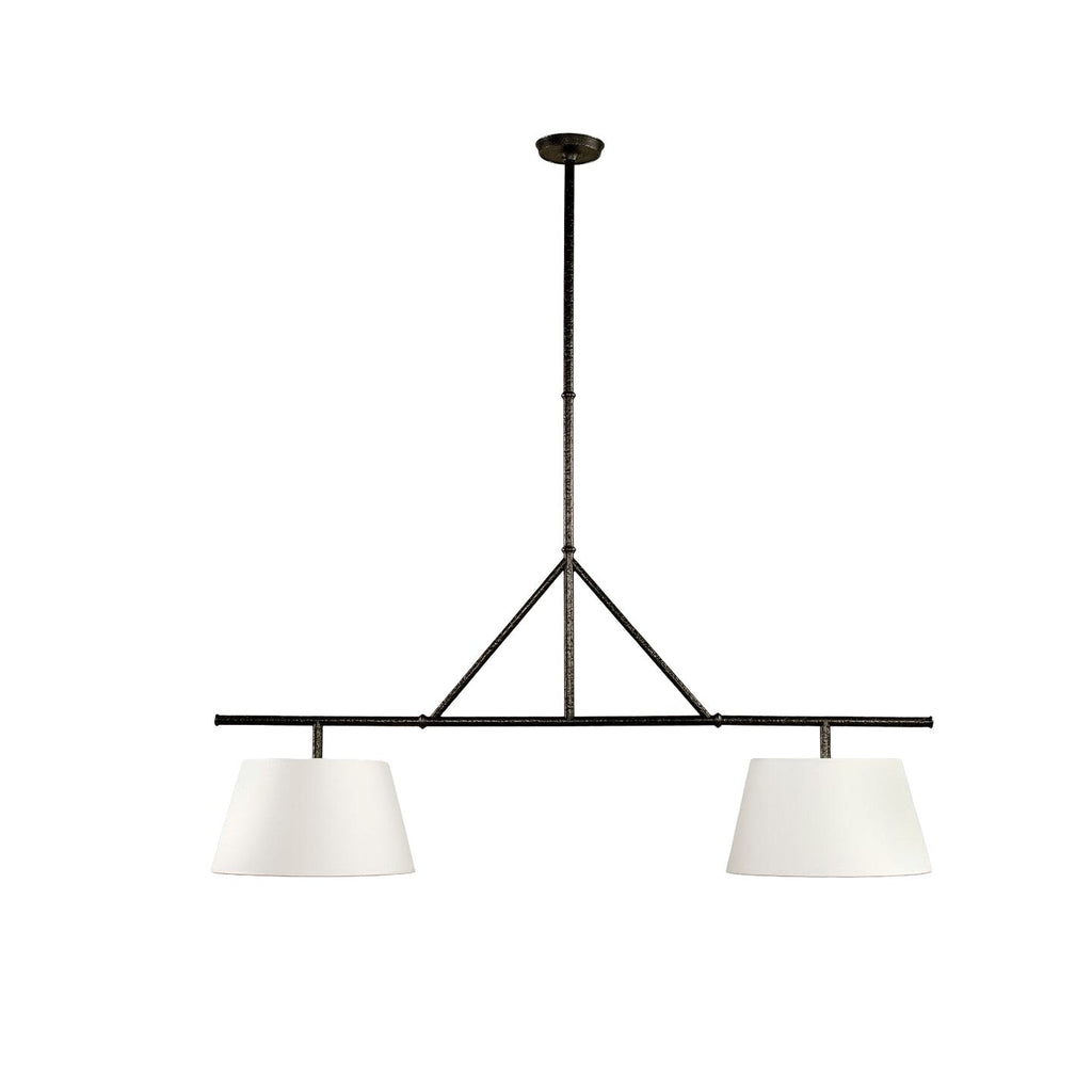Linear Island Pendant Light — Pendant Light | Maison Monashee — view 13