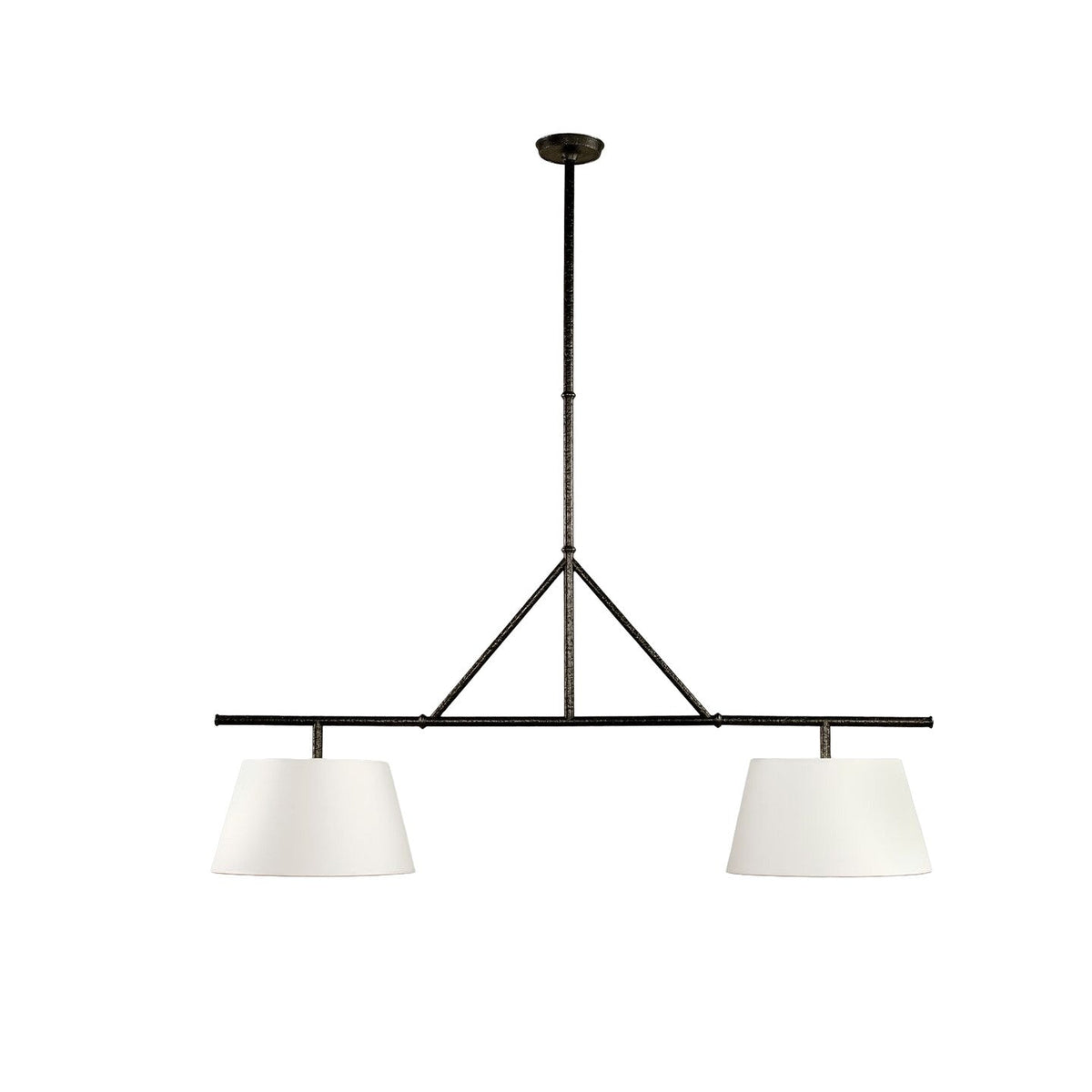 Linear Island Pendant Light — Pendant Light | Maison Monashee — view 13