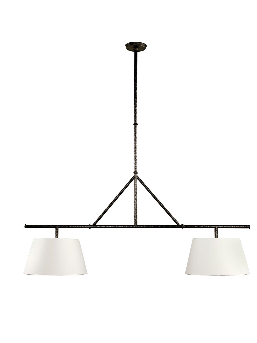 Linear Island Pendant Light — Pendant Light | Maison Monashee — view 9