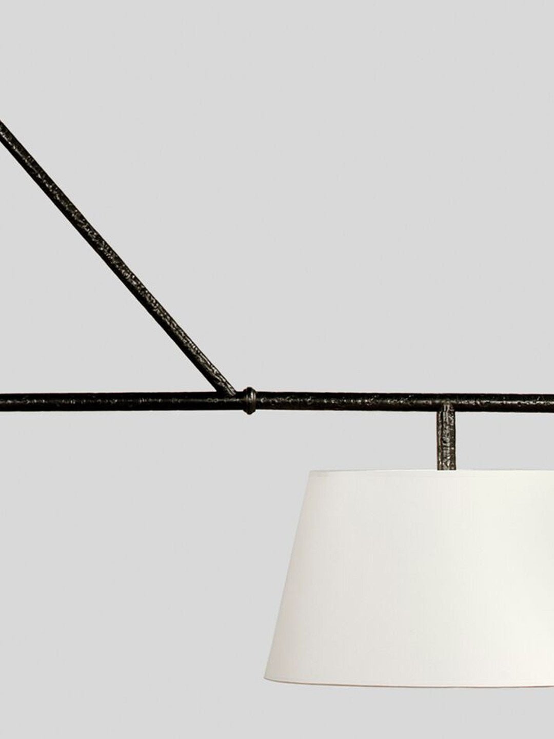 Linear Island Pendant Light — Pendant Light | Maison Monashee — view 10