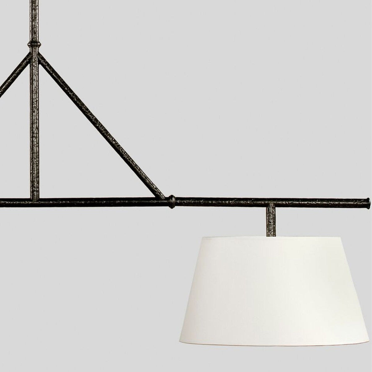 Linear Island Pendant Light — Pendant Light | Maison Monashee — view 12
