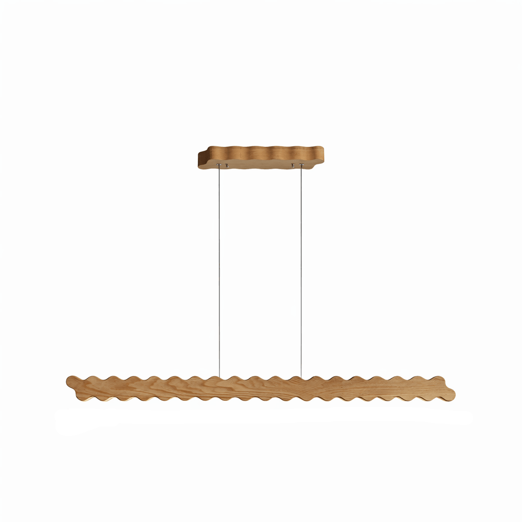 Linear Pendant Lighting — Pendant Light | Maison Monashee — view 8