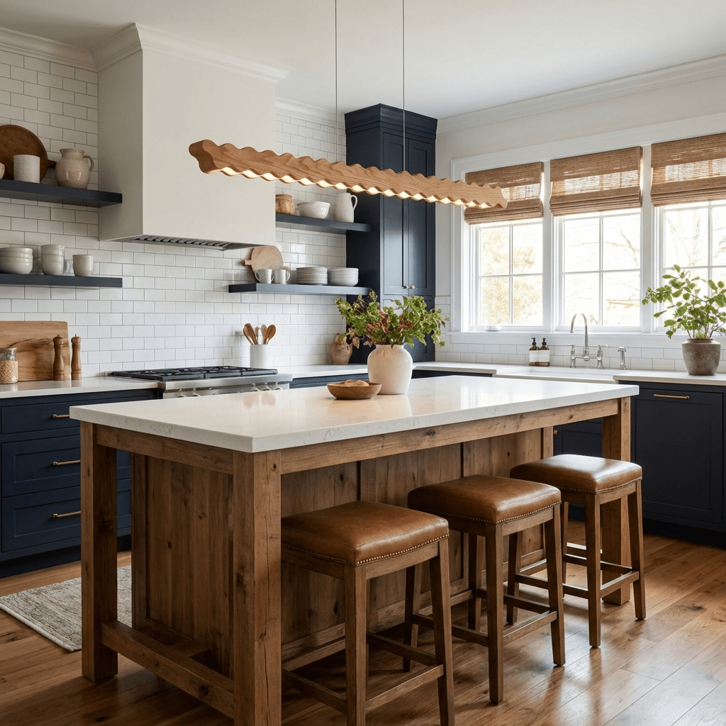 Linear Pendant Lighting — Pendant Light | Maison Monashee — view 6