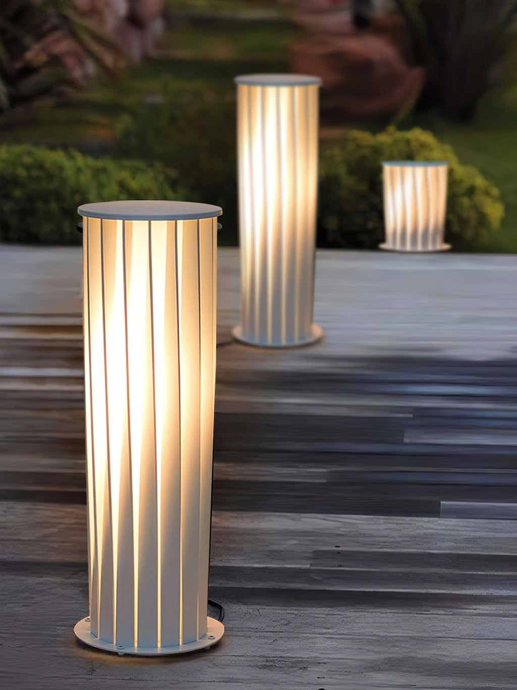 Dusk to Dawn Outdoor Lighting — Outdoor Light | Maison Monashee — view 15