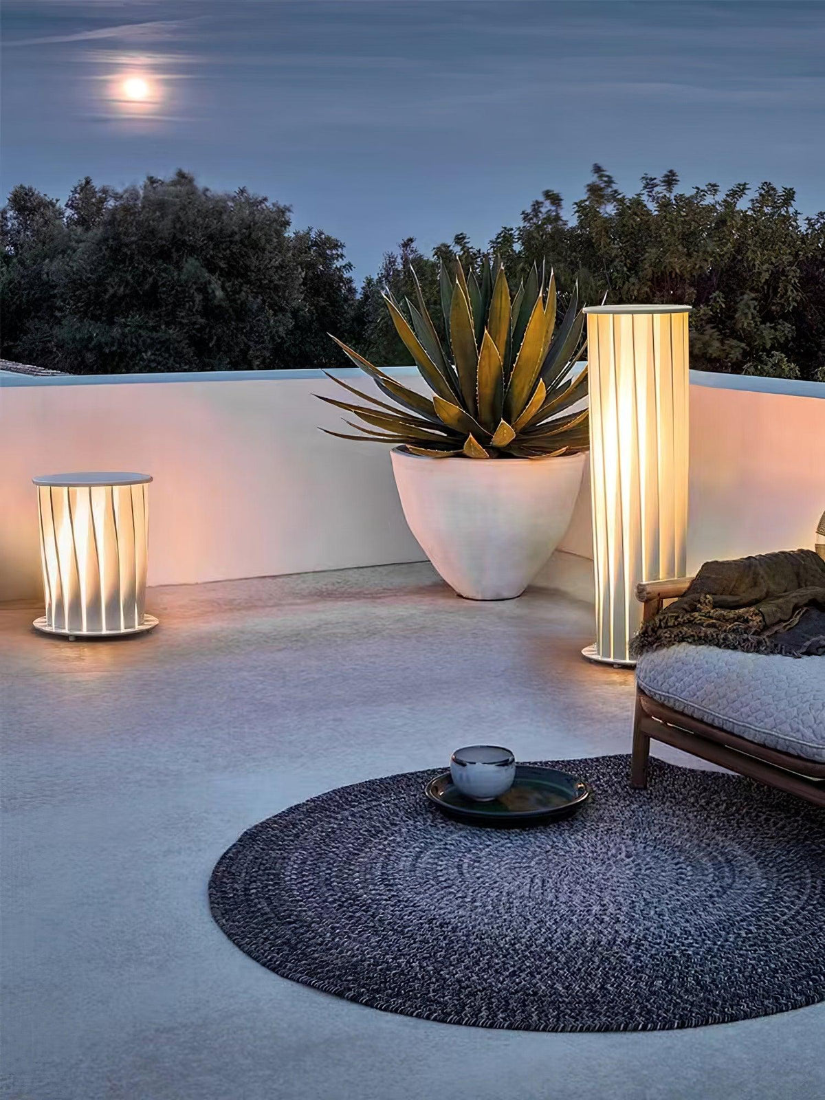 Dusk to Dawn Outdoor Lighting — Outdoor Light | Maison Monashee — view 16