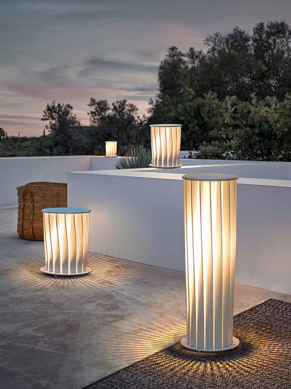 Dusk to Dawn Outdoor Lighting — Outdoor Light | Maison Monashee — view 19