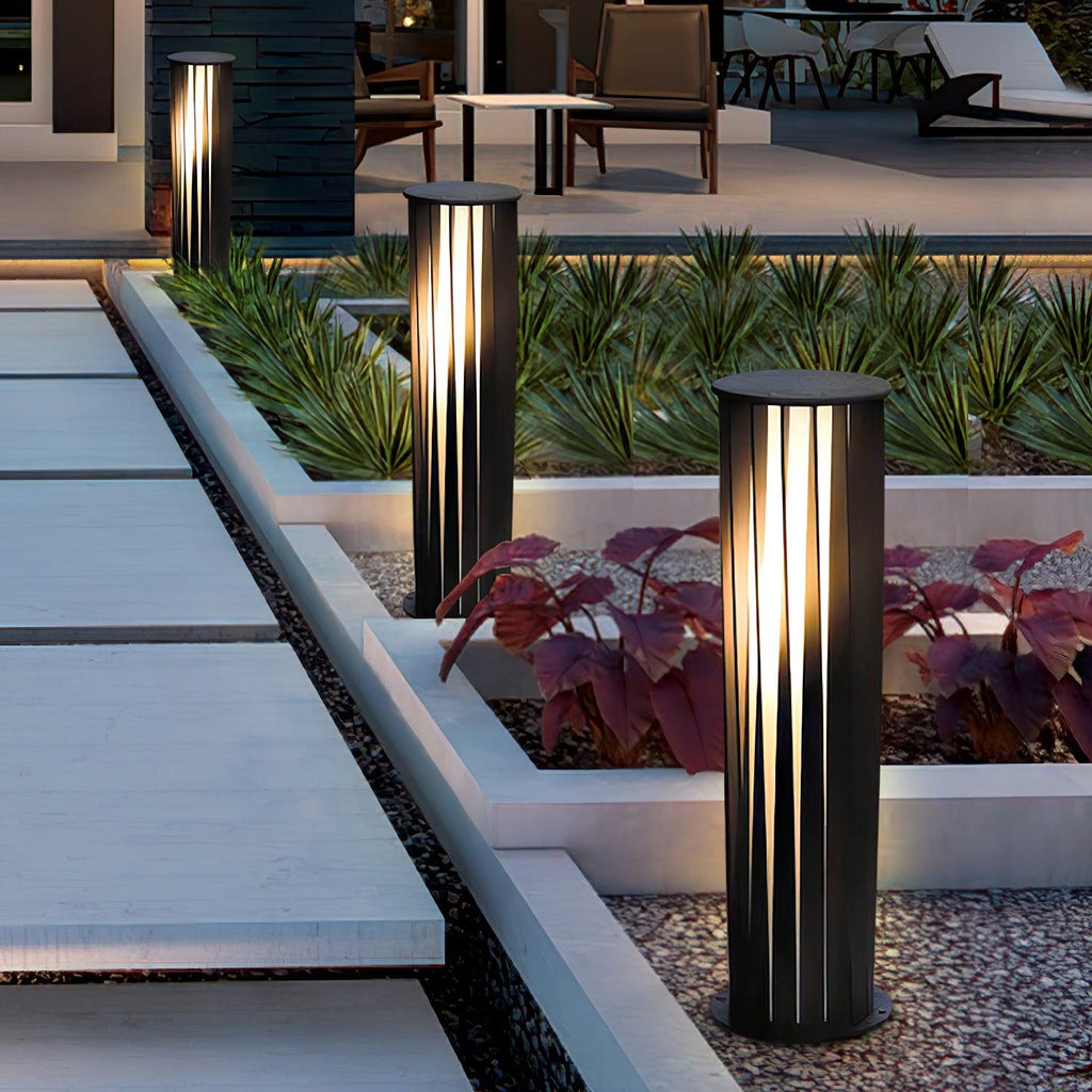 Dusk to Dawn Outdoor Lighting — Outdoor Light | Maison Monashee — view 2