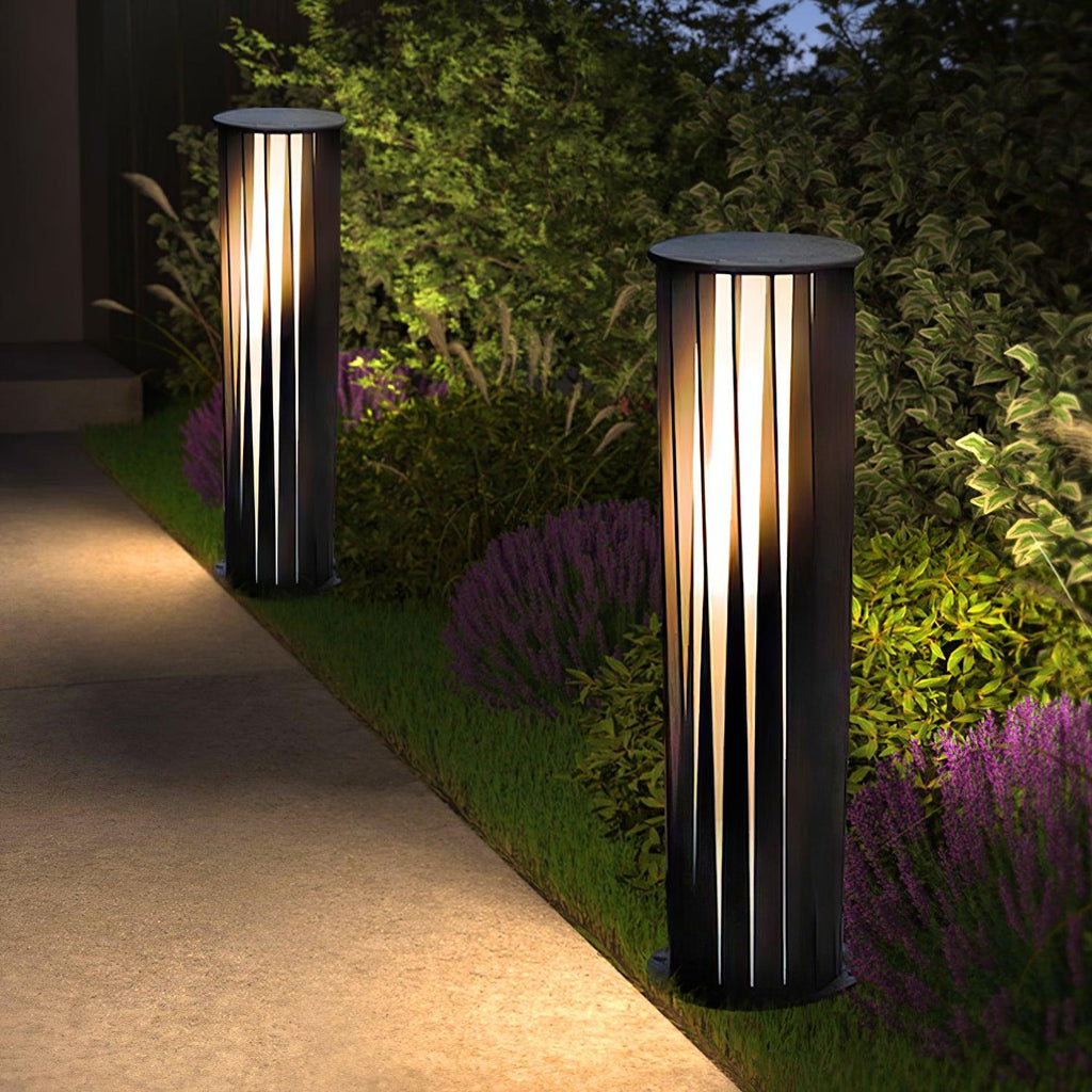Dusk to Dawn Outdoor Lighting — Outdoor Light | Maison Monashee — view 4