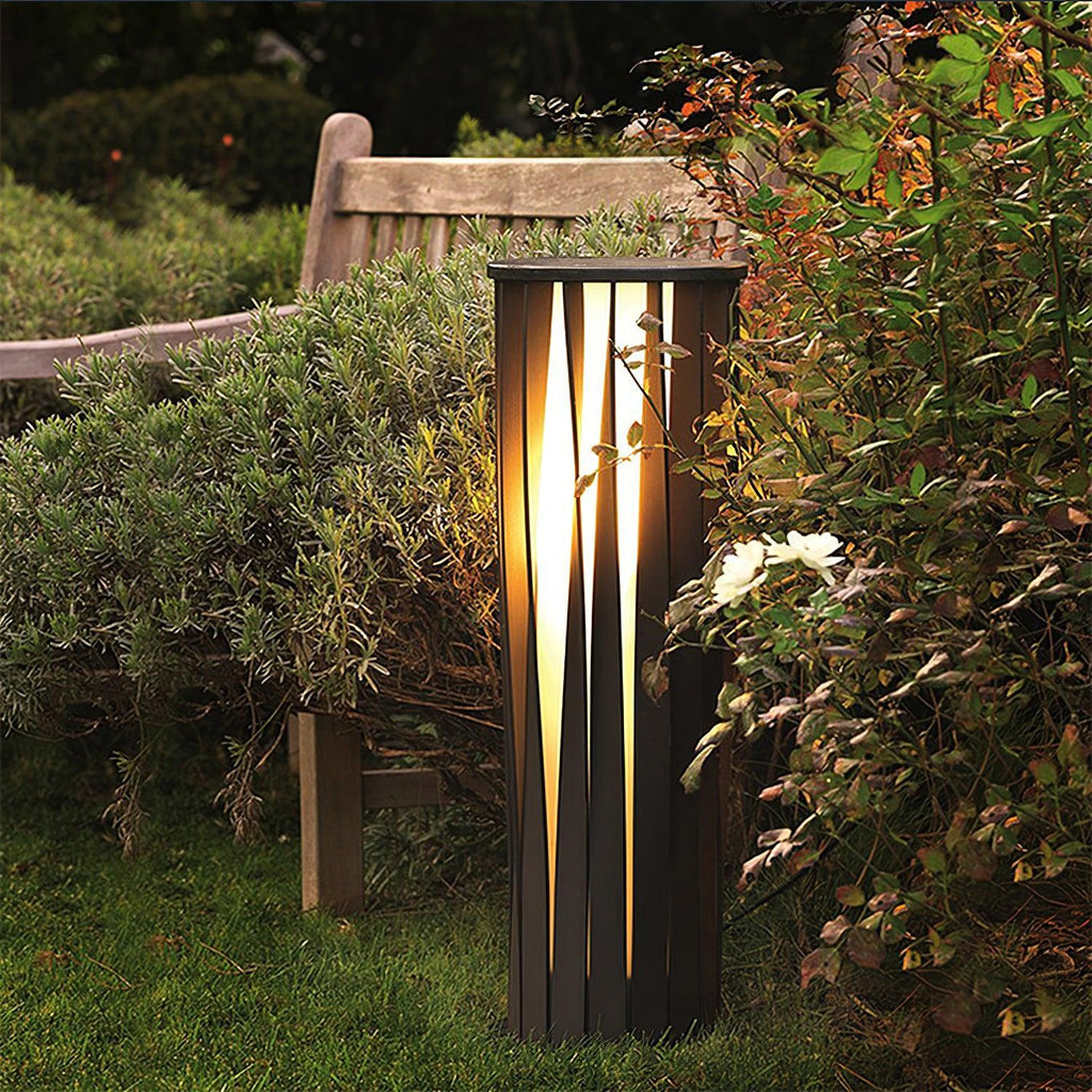 Dusk to Dawn Outdoor Lighting — Outdoor Light | Maison Monashee — view 5