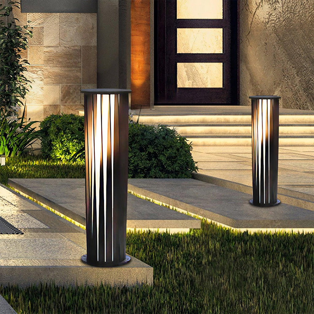 Dusk to Dawn Outdoor Lighting — Outdoor Light | Maison Monashee — view 7