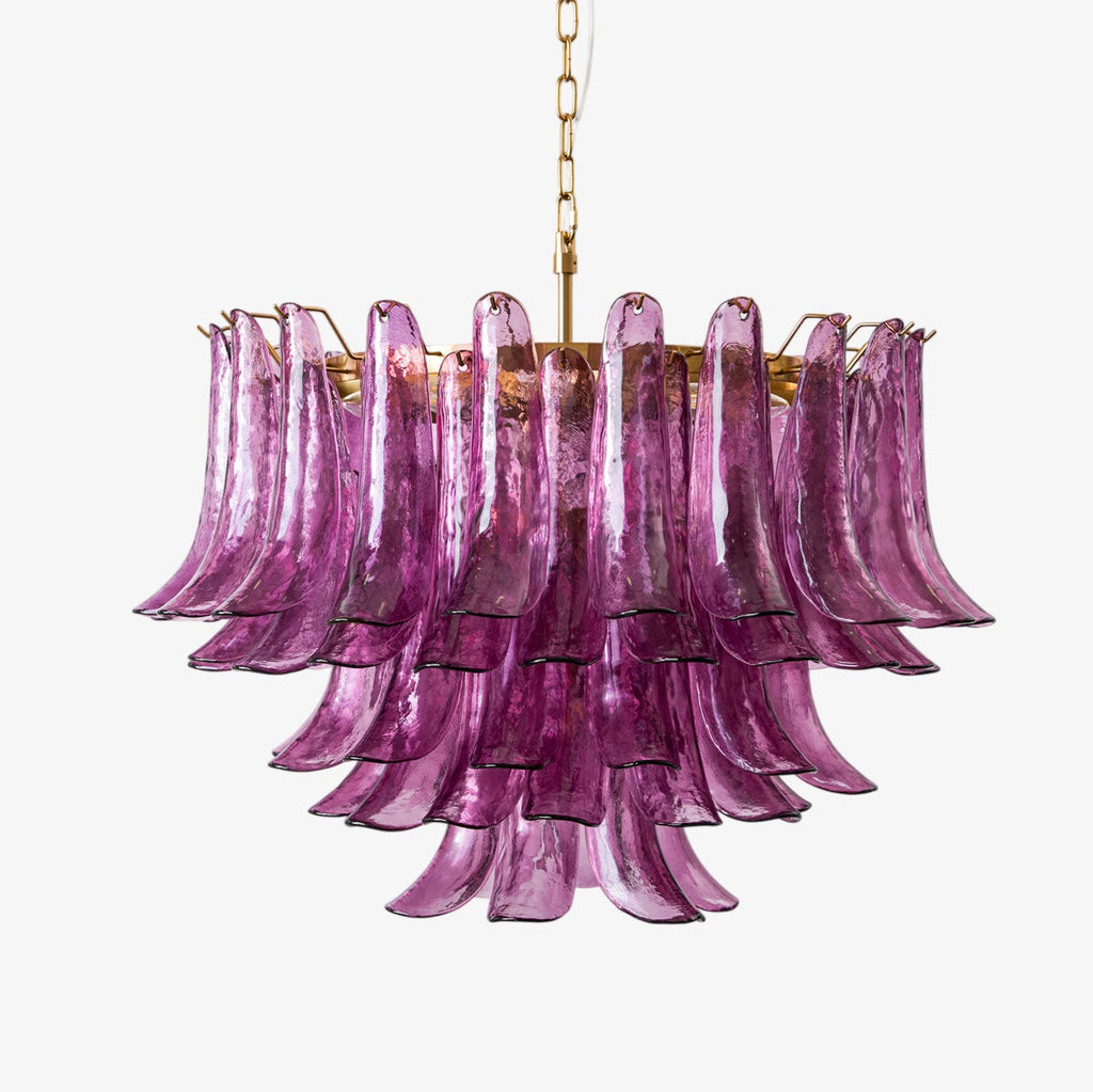 Large Tiered Chandelier — Chandelier | Maison Monashee — view 51