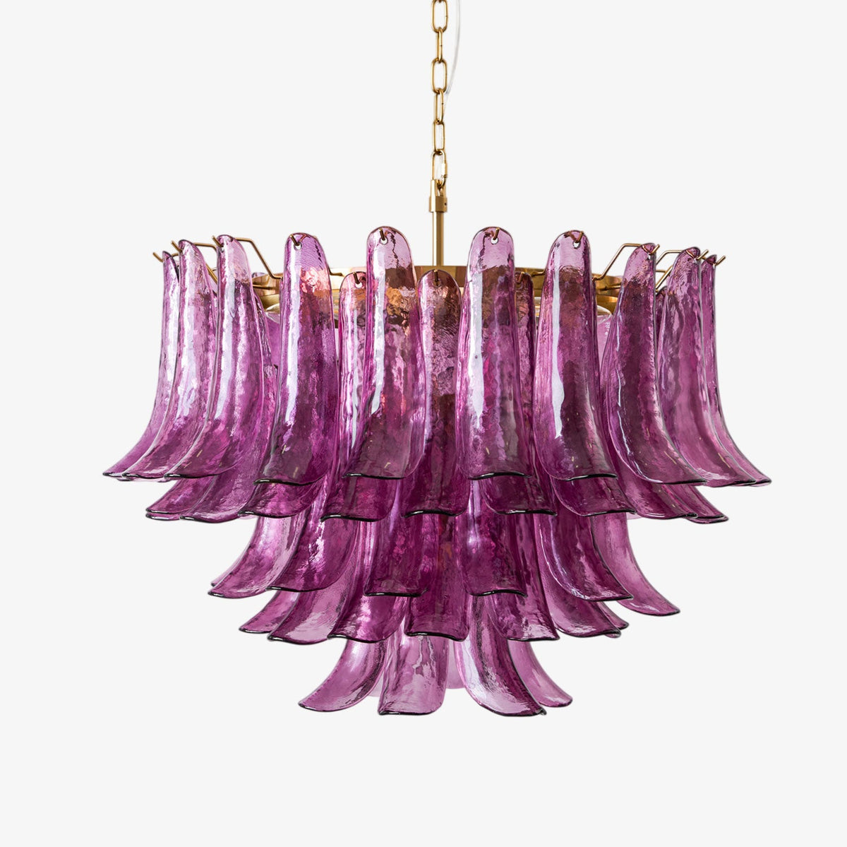 Large Tiered Chandelier — Chandelier | Maison Monashee — view 51