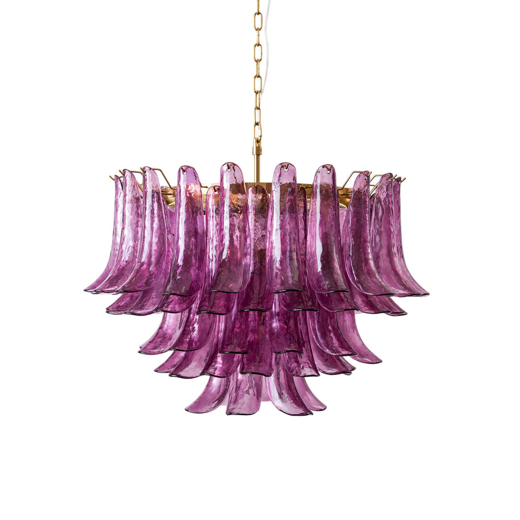 Large Tiered Chandelier — Chandelier | Maison Monashee — view 50