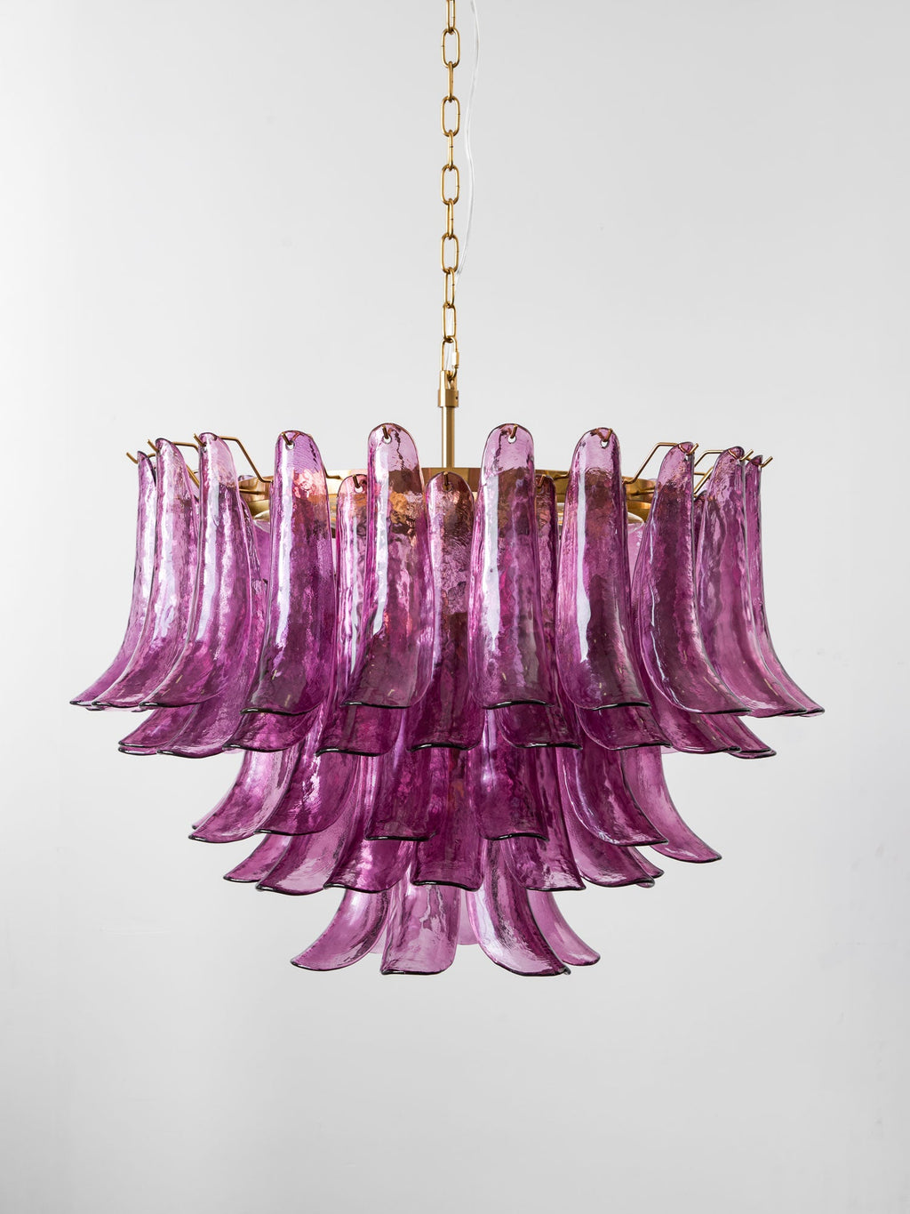 Large Tiered Chandelier — Chandelier | Maison Monashee — view 42