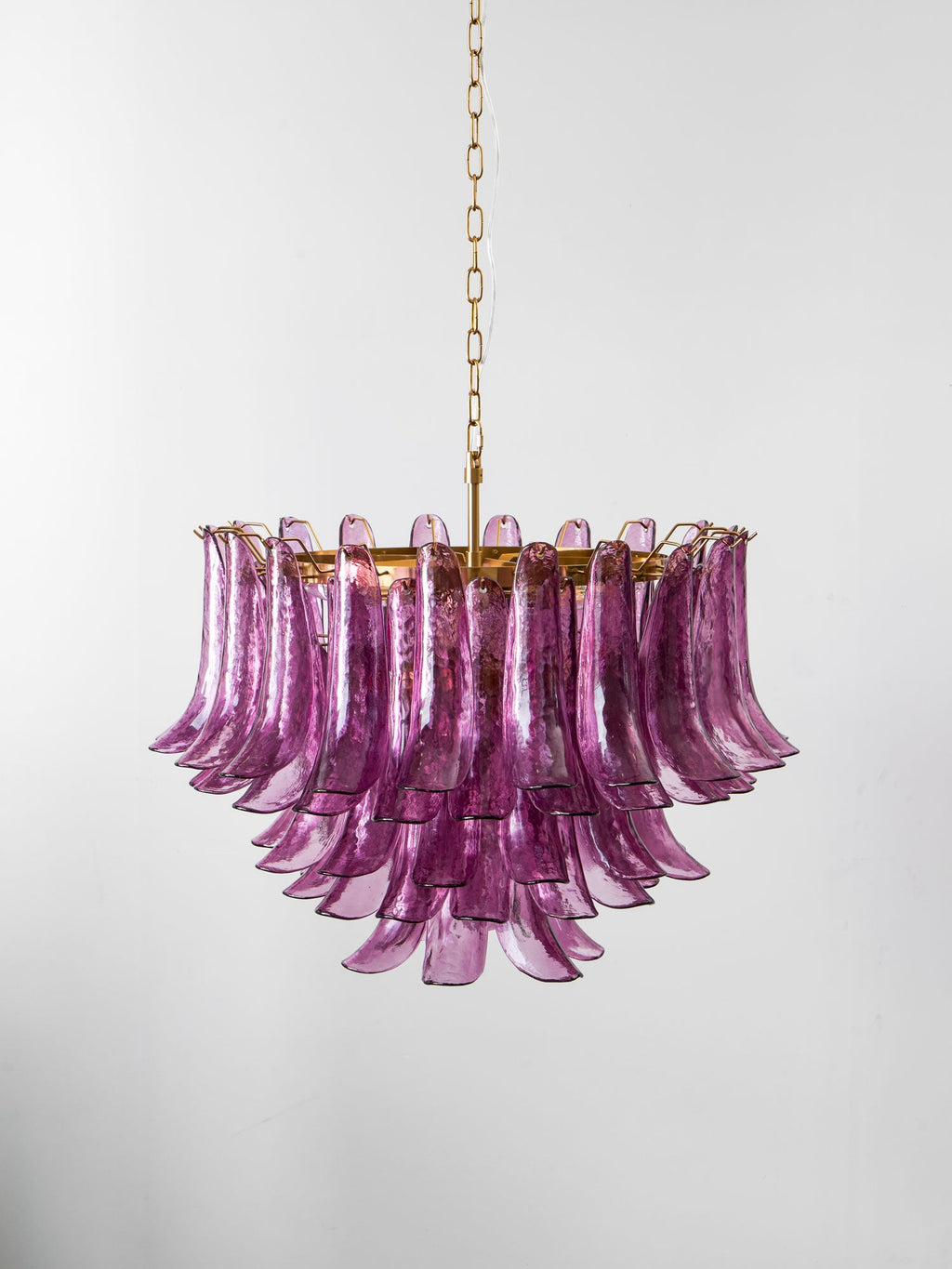 Large Tiered Chandelier — Chandelier | Maison Monashee — view 43
