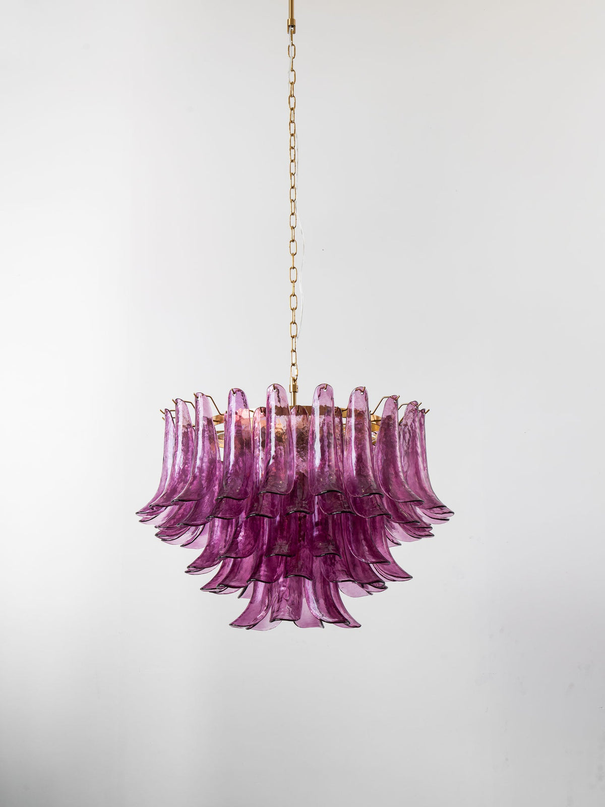 Large Tiered Chandelier — Chandelier | Maison Monashee — view 44