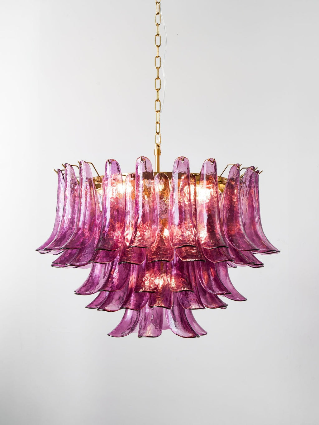 Large Tiered Chandelier — Chandelier | Maison Monashee — view 45