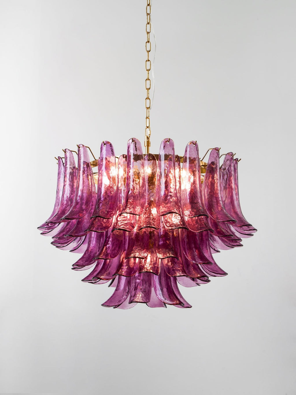 Large Tiered Chandelier — Chandelier | Maison Monashee — view 46
