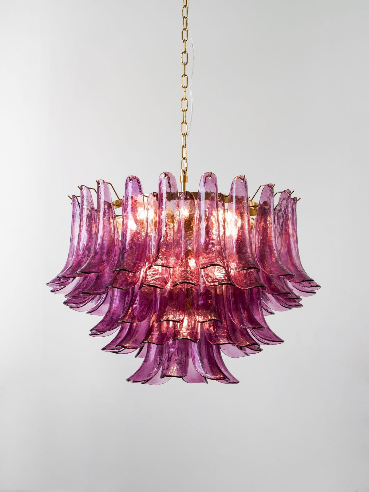 Large Tiered Chandelier — Chandelier | Maison Monashee — view 46