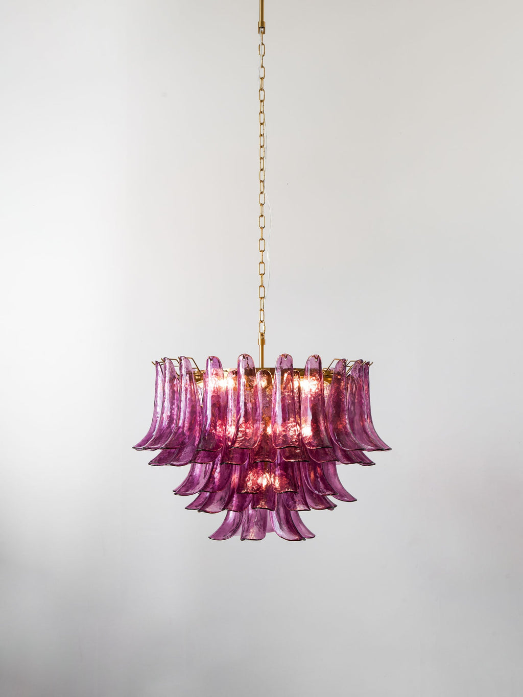 Large Tiered Chandelier — Chandelier | Maison Monashee — view 47
