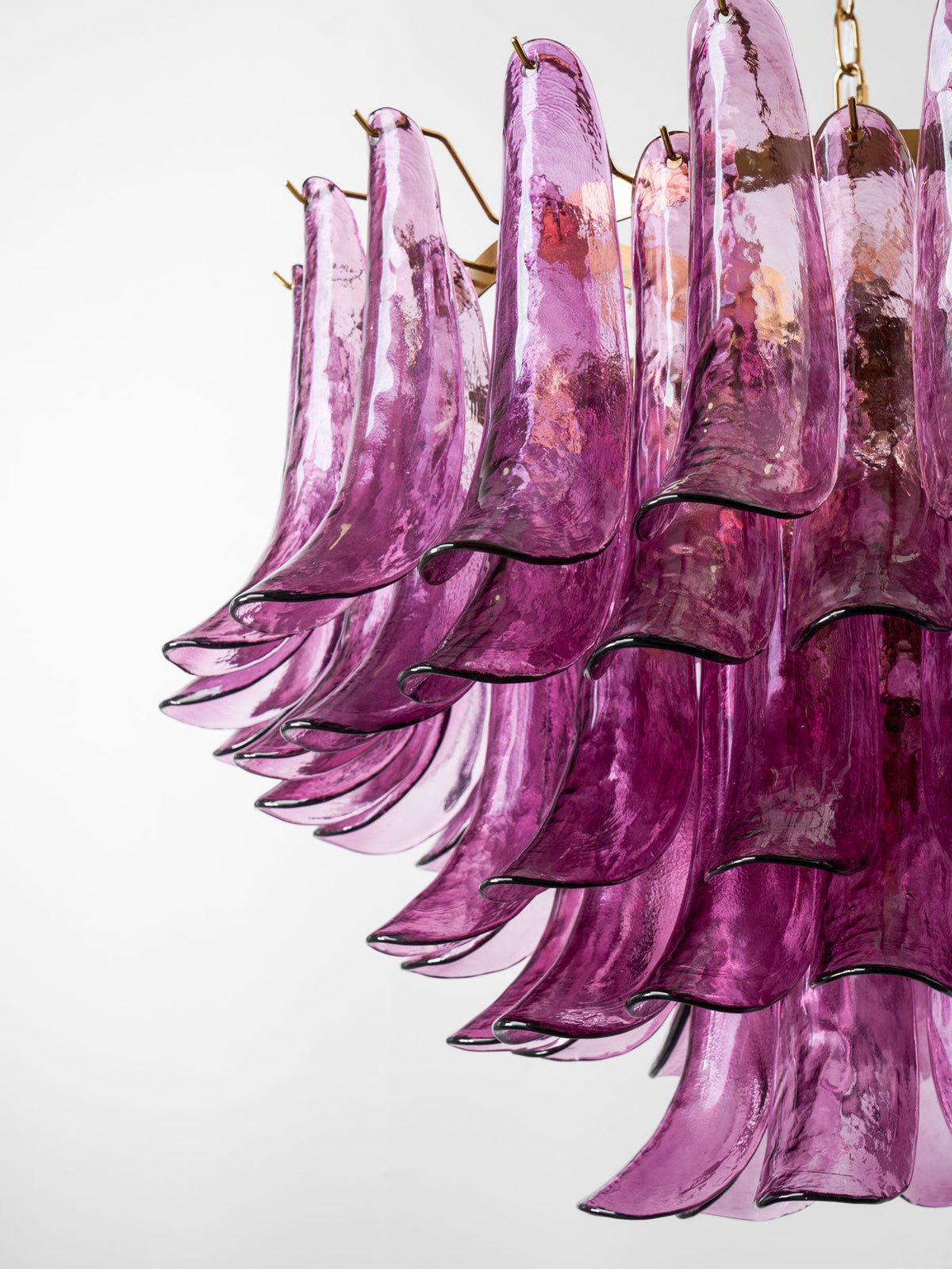 Large Tiered Chandelier — Chandelier | Maison Monashee — view 49
