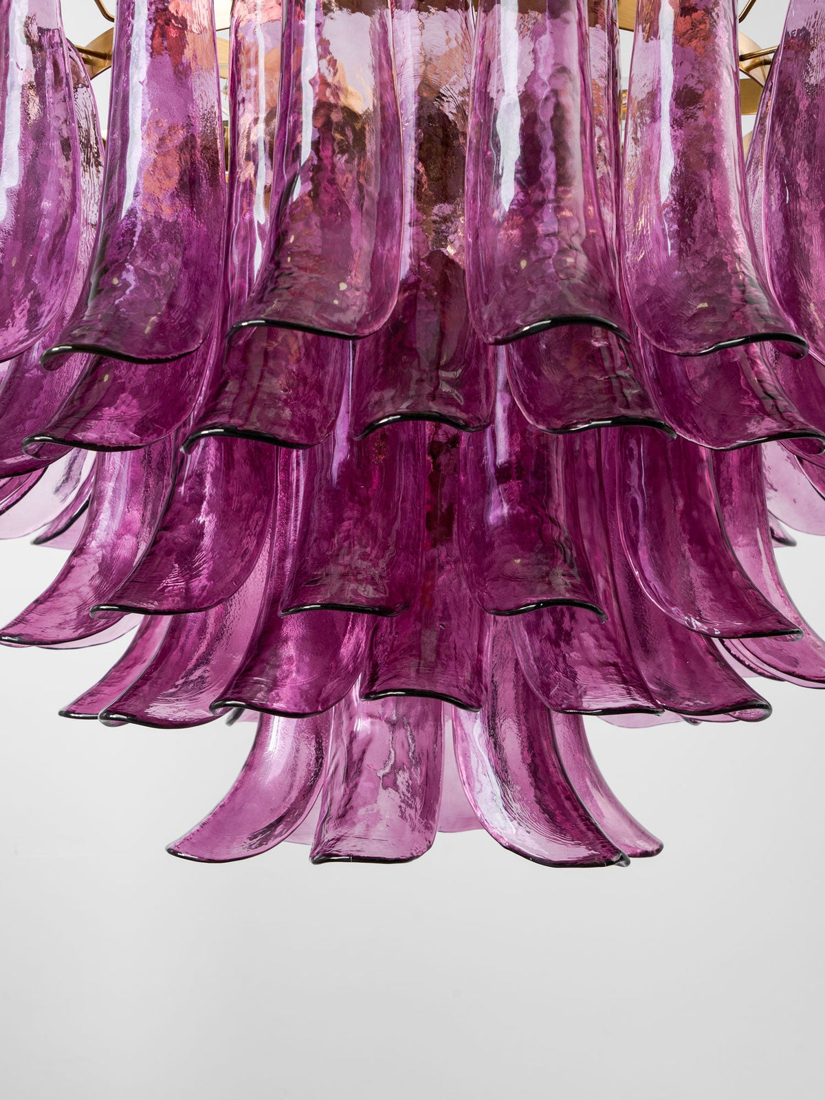 Large Tiered Chandelier — Chandelier | Maison Monashee — view 41