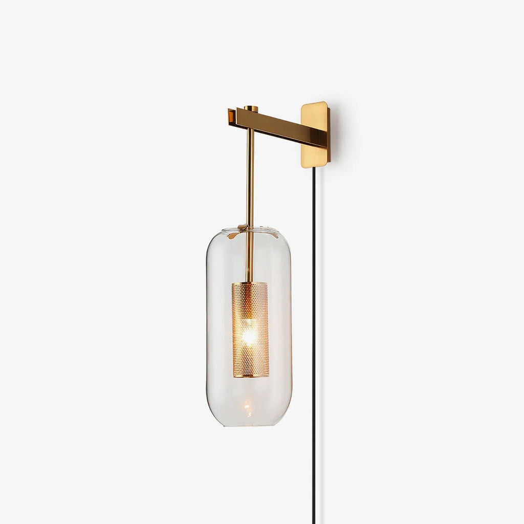 Cage Wall Sconce — Wall Sconce | Maison Monashee