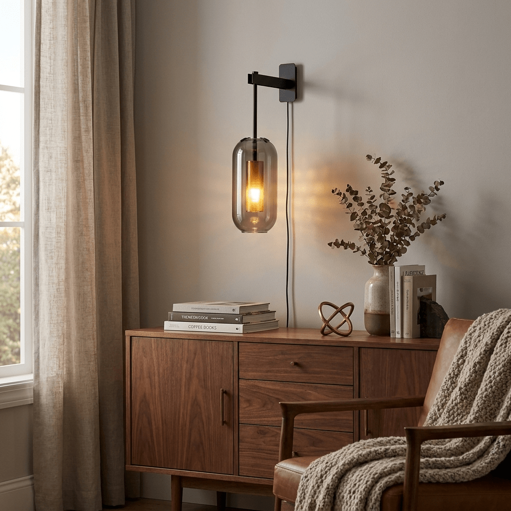 Cage Wall Sconce — Wall Sconce | Maison Monashee — view 2