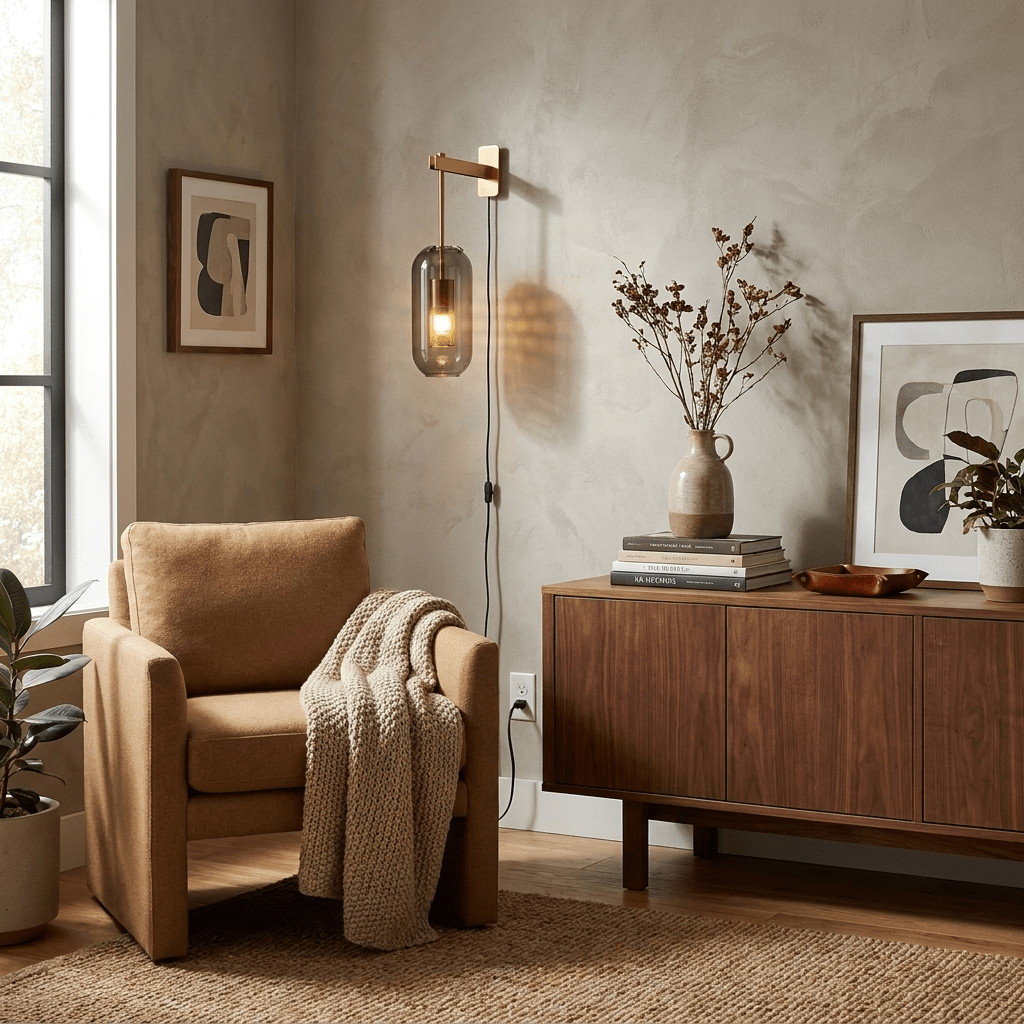 Cage Wall Sconce — Wall Sconce | Maison Monashee — view 3