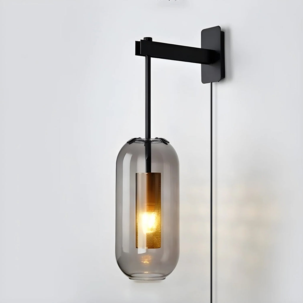 Cage Wall Sconce — Wall Sconce | Maison Monashee — view 8