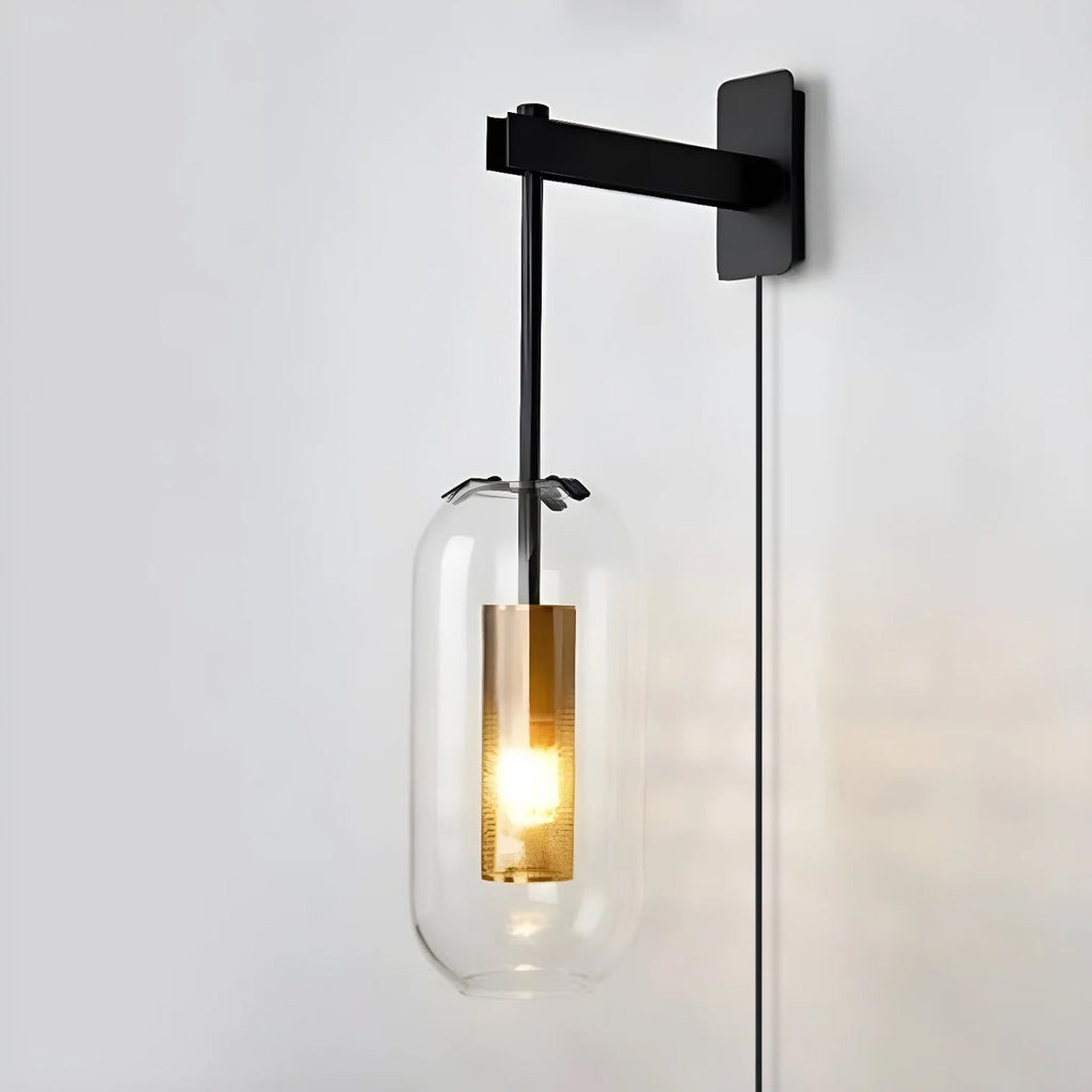 Cage Wall Sconce — Wall Sconce | Maison Monashee — view 9