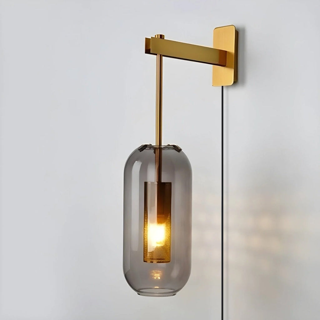 Cage Wall Sconce — Wall Sconce | Maison Monashee — view 10