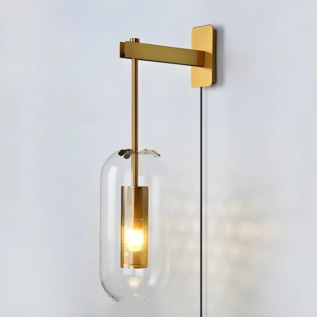 Cage Wall Sconce — Wall Sconce | Maison Monashee — view 11