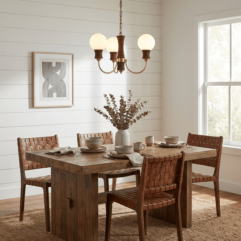 Globe Chandelier — Chandelier | Maison Monashee — view 5