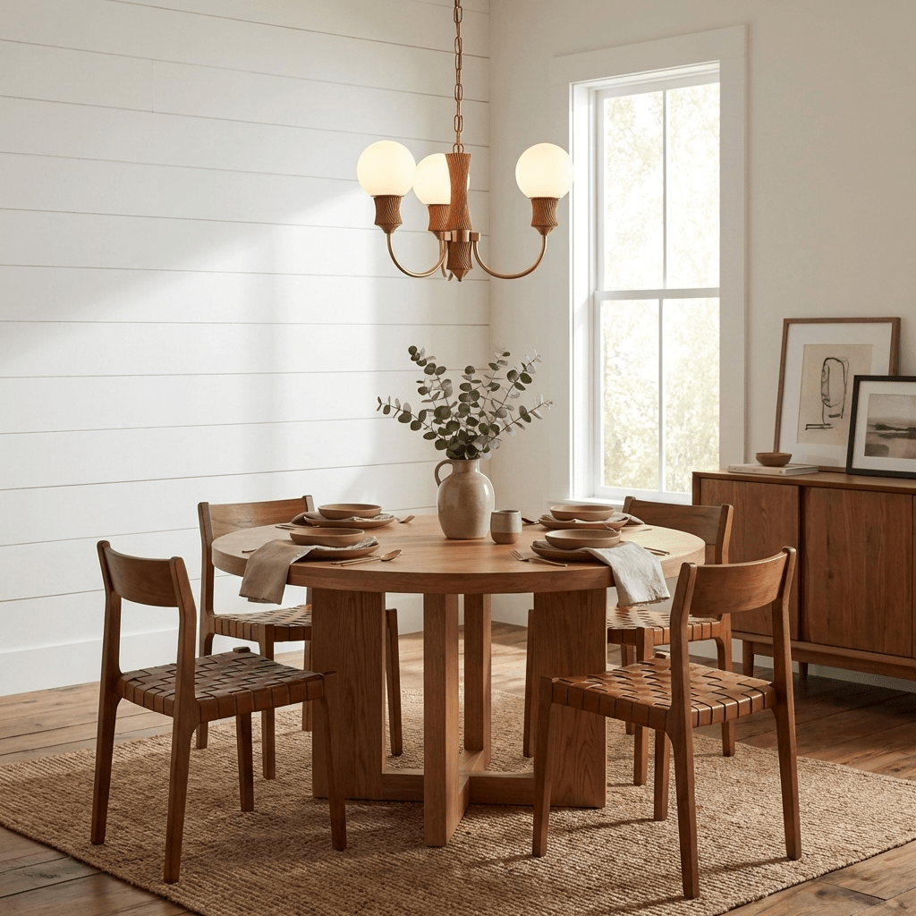 Globe Chandelier — Chandelier | Maison Monashee — view 3