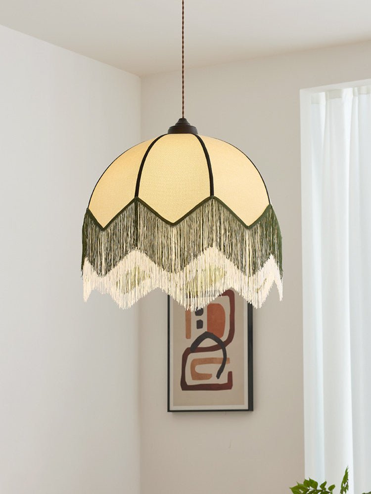 Vintage Pendant Light Dining Room — Pendant Light | Maison Monashee — view 7