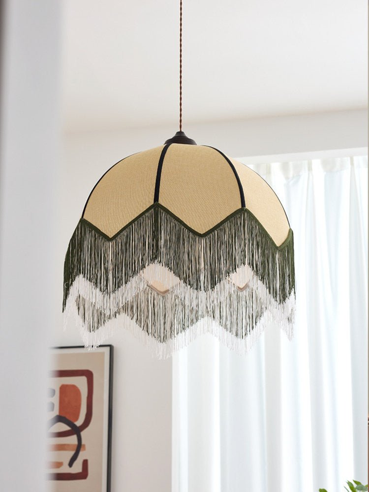 Vintage Pendant Light Dining Room — Pendant Light | Maison Monashee — view 8