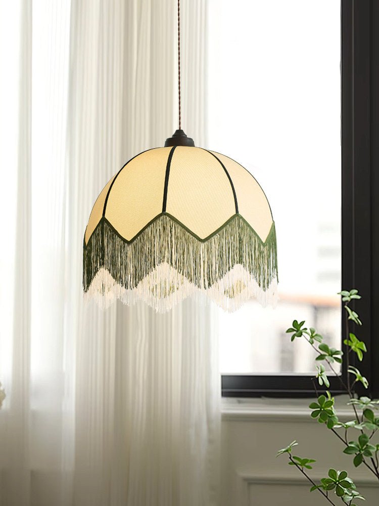 Vintage Pendant Light Dining Room — Pendant Light | Maison Monashee — view 10