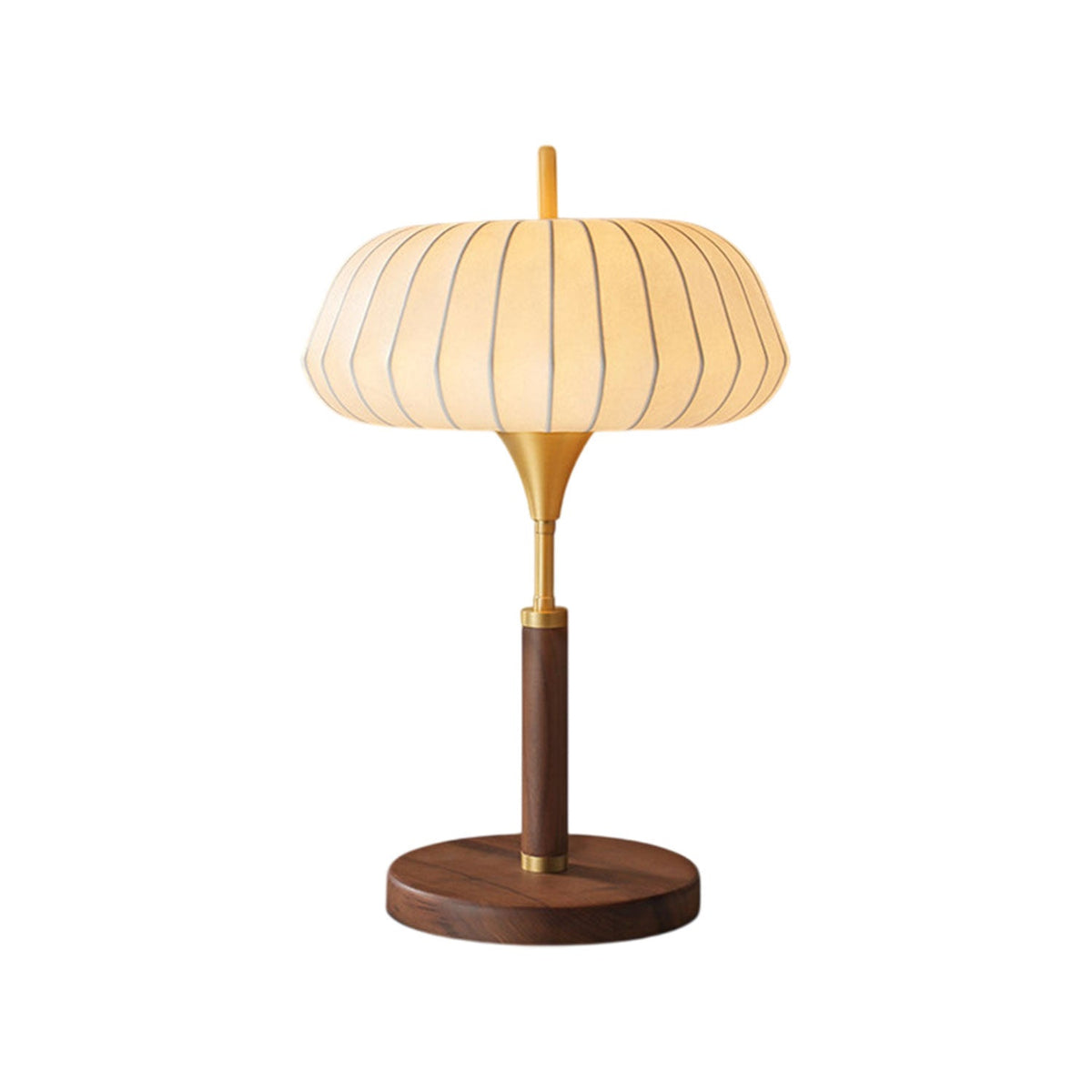 White Gourd Table Lamp — Table Lamp | Maison Monashee — view 18