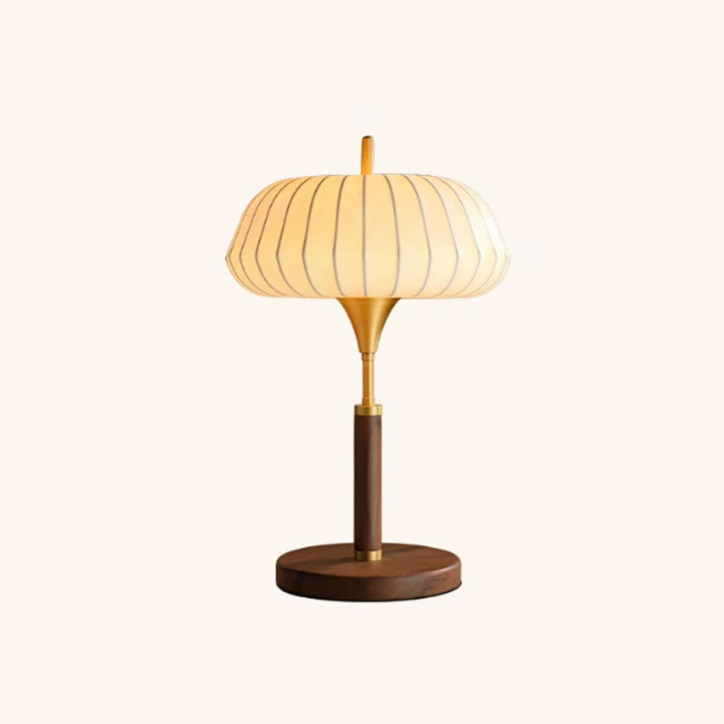 White Gourd Table Lamp — Table Lamp | Maison Monashee — view 15