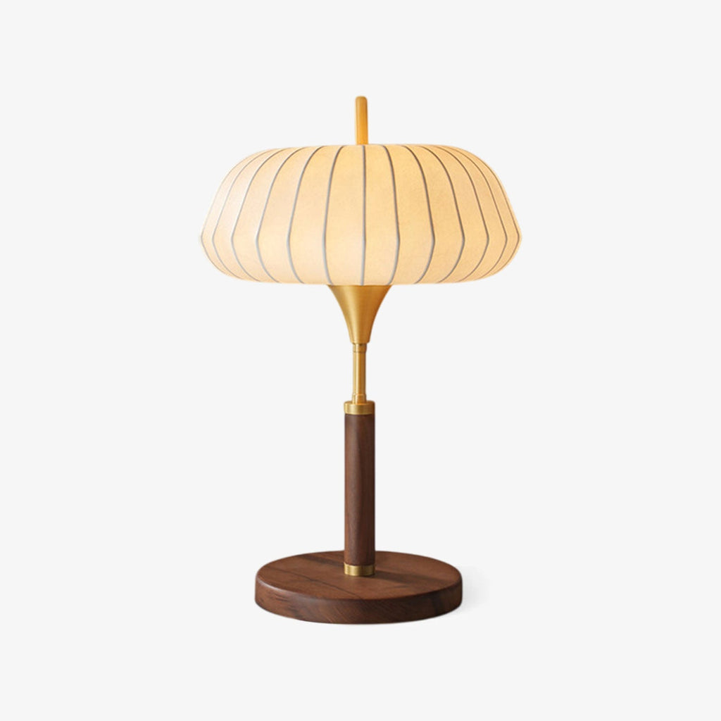 White Gourd Table Lamp — Table Lamp | Maison Monashee