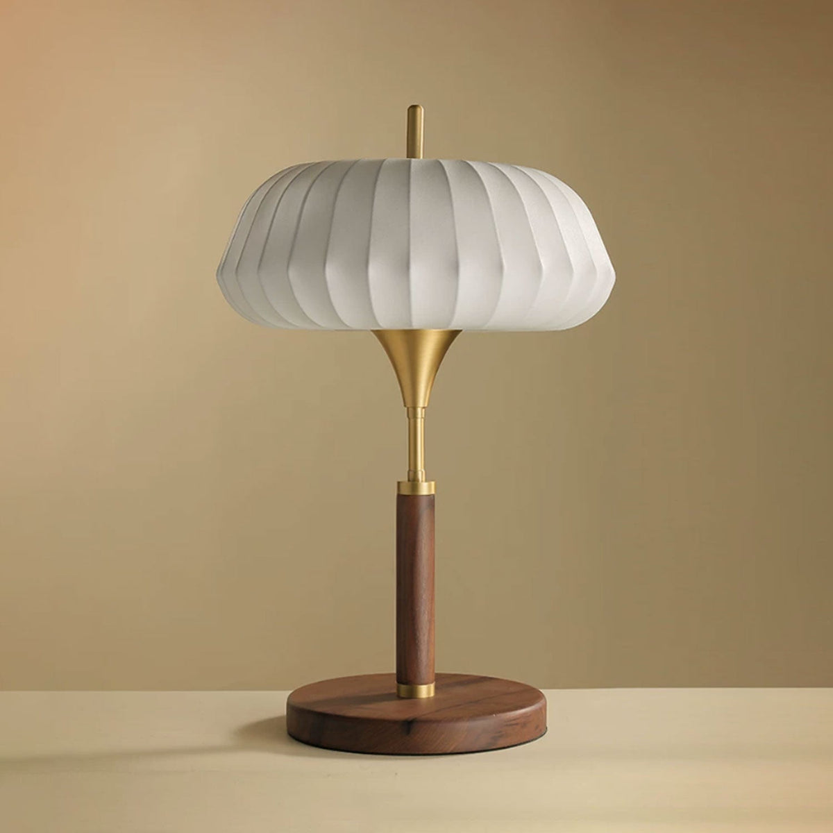 White Gourd Table Lamp — Table Lamp | Maison Monashee — view 16