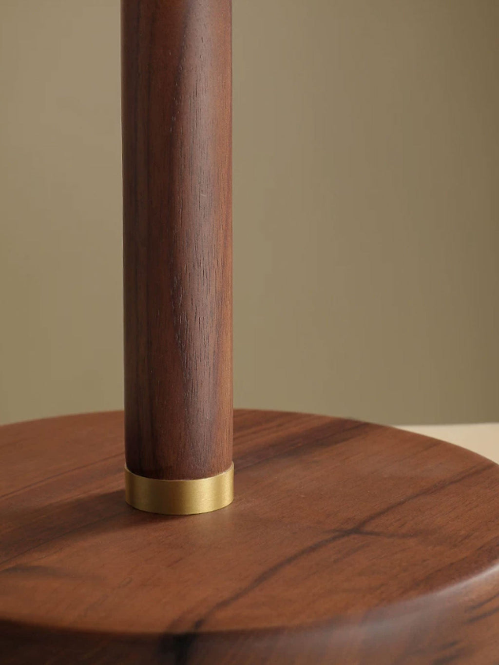 White Gourd Table Lamp — Table Lamp | Maison Monashee — view 13