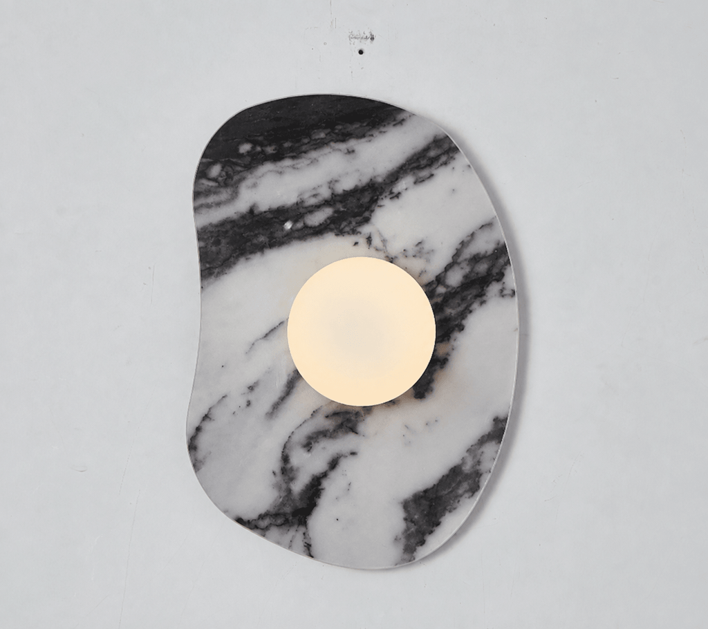 Oval Sconce — Wall Sconce | Maison Monashee — view 10